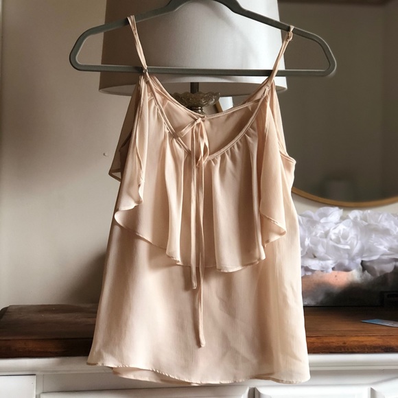 Ruffle Tank - Picture 2 of 3